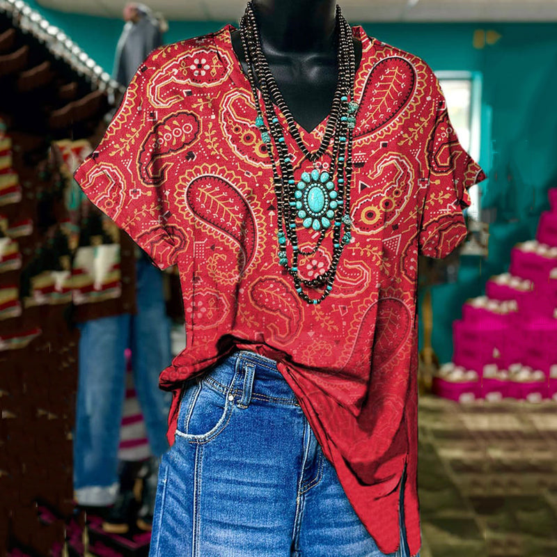 Gracefully Designed Garment