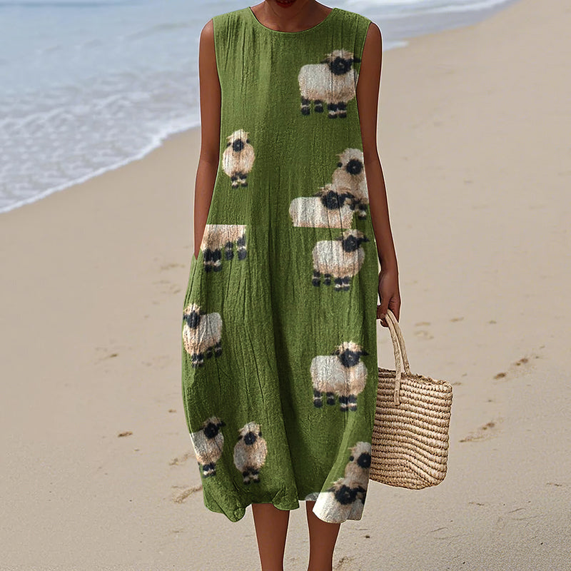 Elegantly Designed Dress
