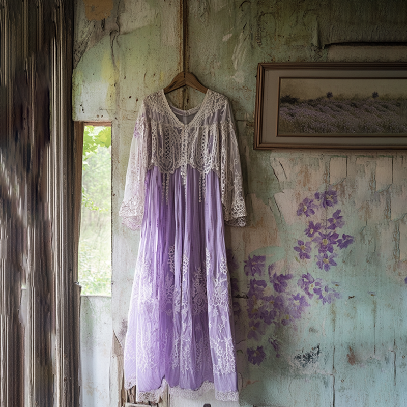 Thoughtfully Designed Dress