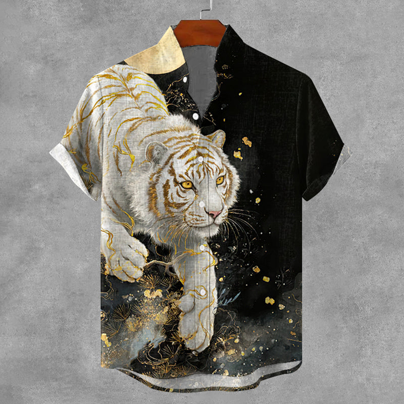 Timeless Vintage Style Shirt