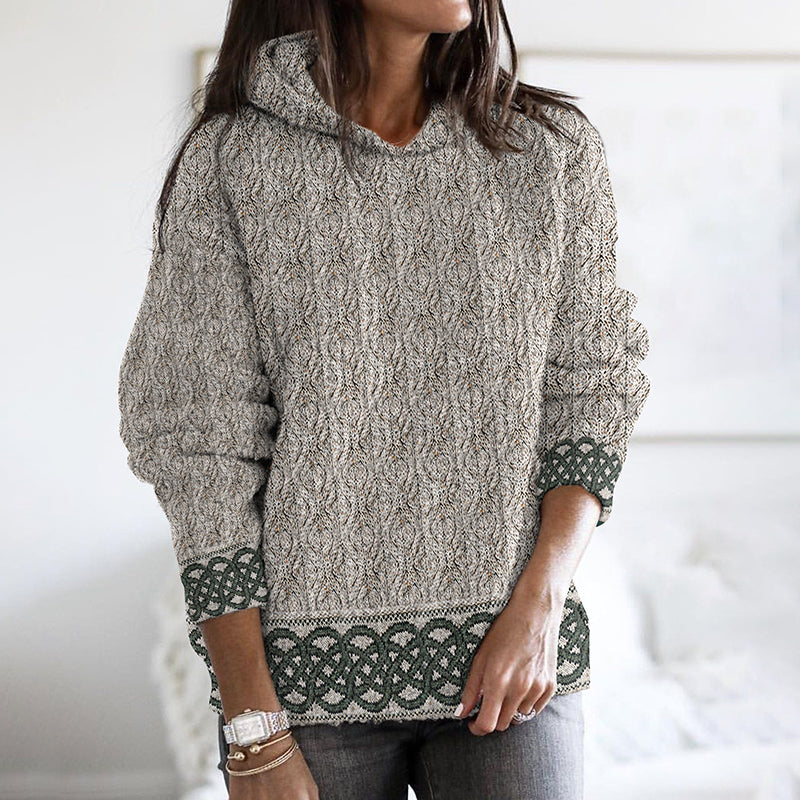 Thoughtfully Designed Sweater