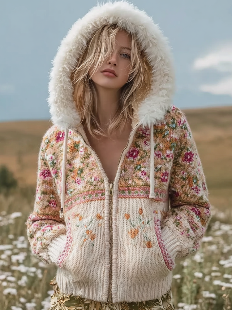 Elegantly Designed Sweater