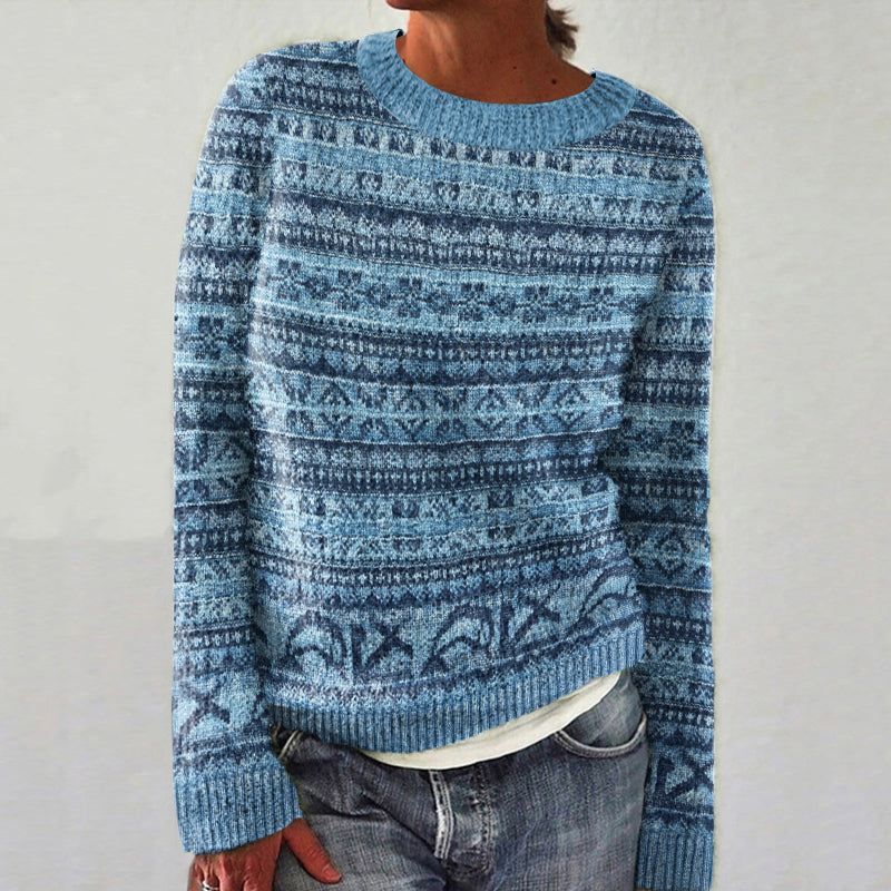 Classic Designed Sweater