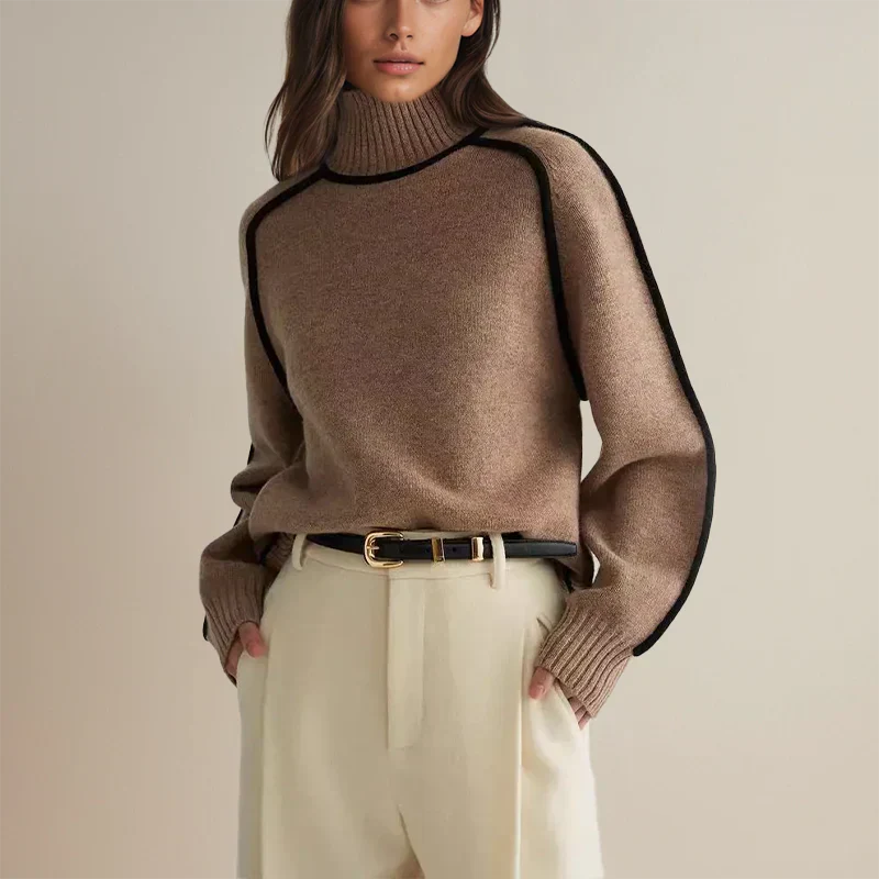 Vintage Inspired Sweater