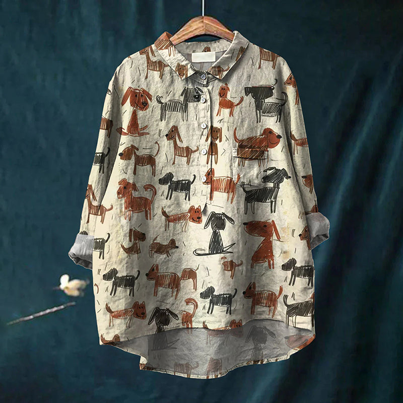 Beautifully Crafted Shirt