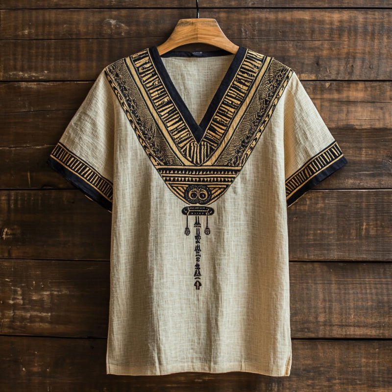 Timeless Vintage Style Shirt