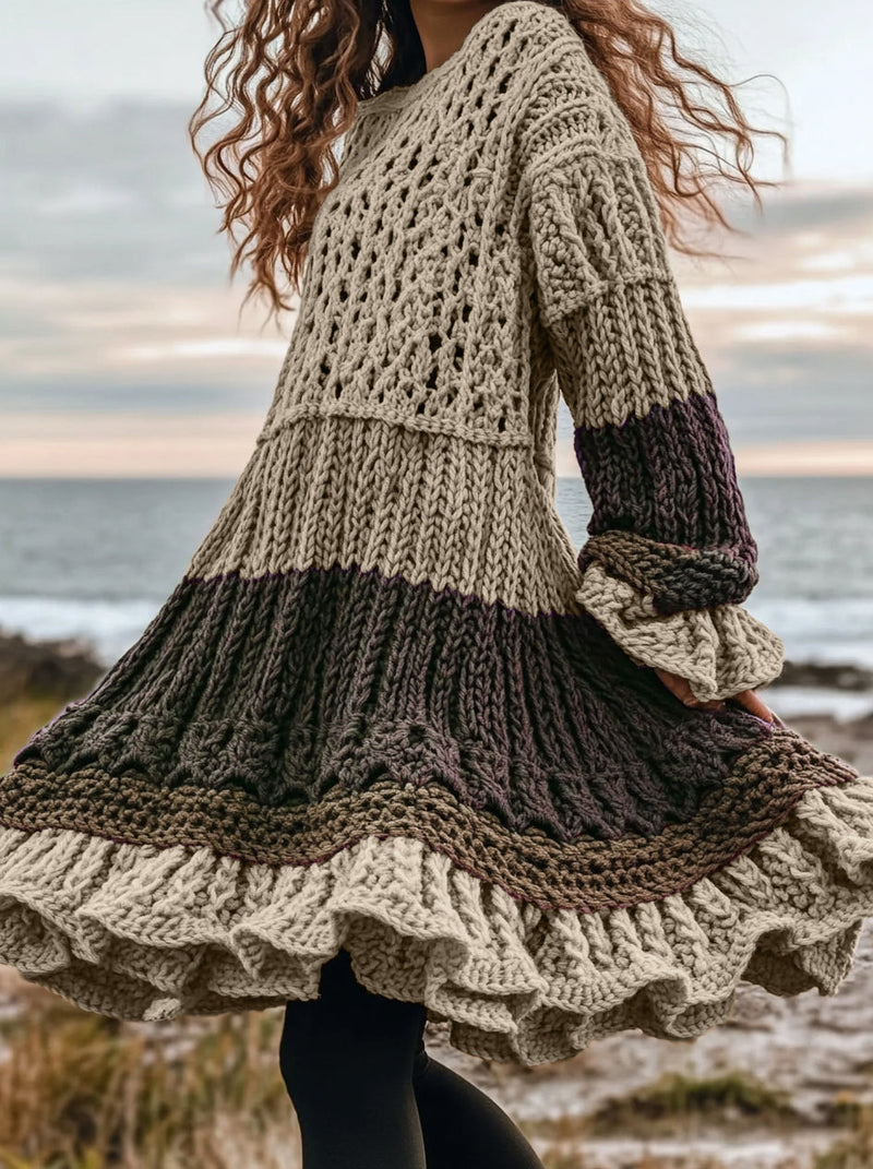 Elegantly Designed Sweater