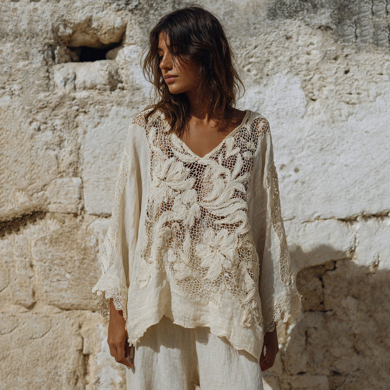 Thoughtfully Designed Blouse