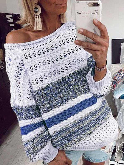 Timeless Vintage Style Sweater