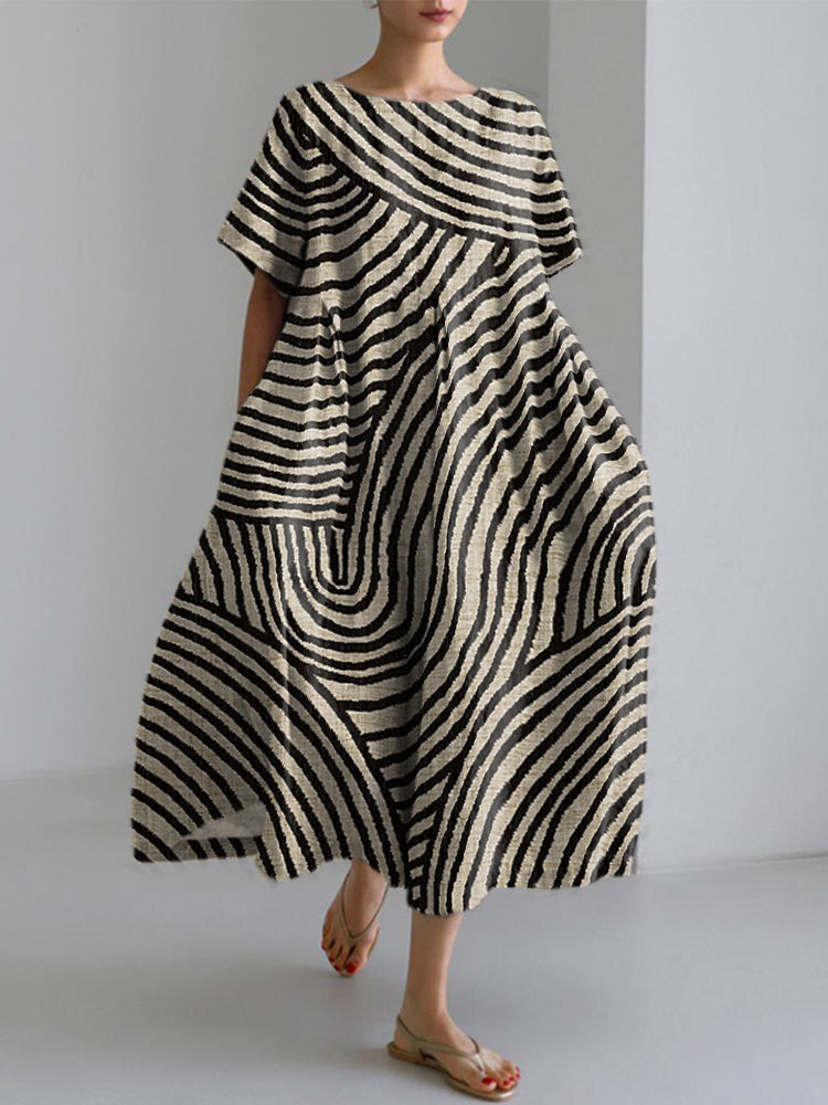 Classic Vintage Dress