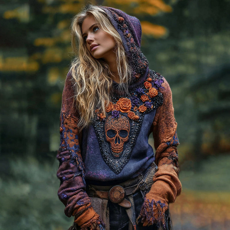 Elegantly Designed Sweater