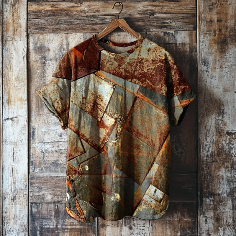 Timeless Vintage Style T-Shirt