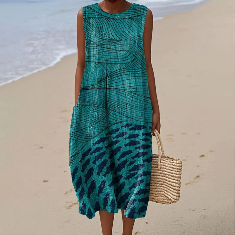Classic Designed Dress