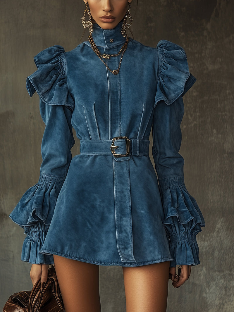 Gracefully Designed Dress