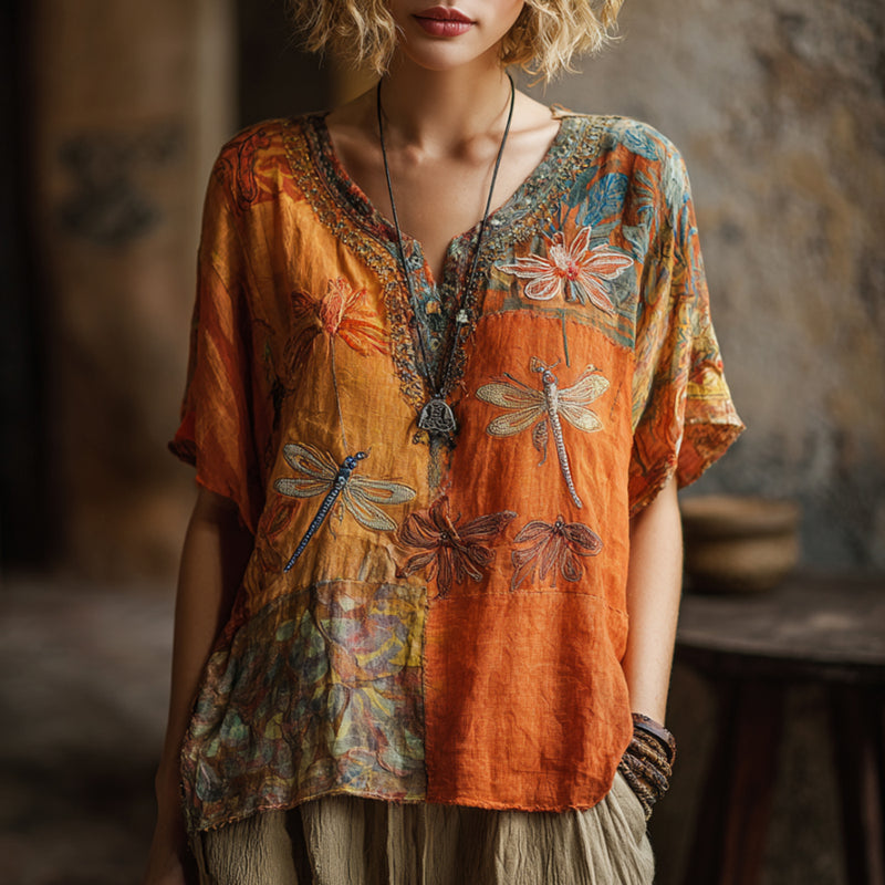Vintage Inspired Shirt
