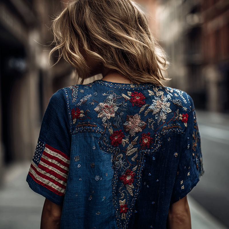 Thoughtfully Designed T-Shirt