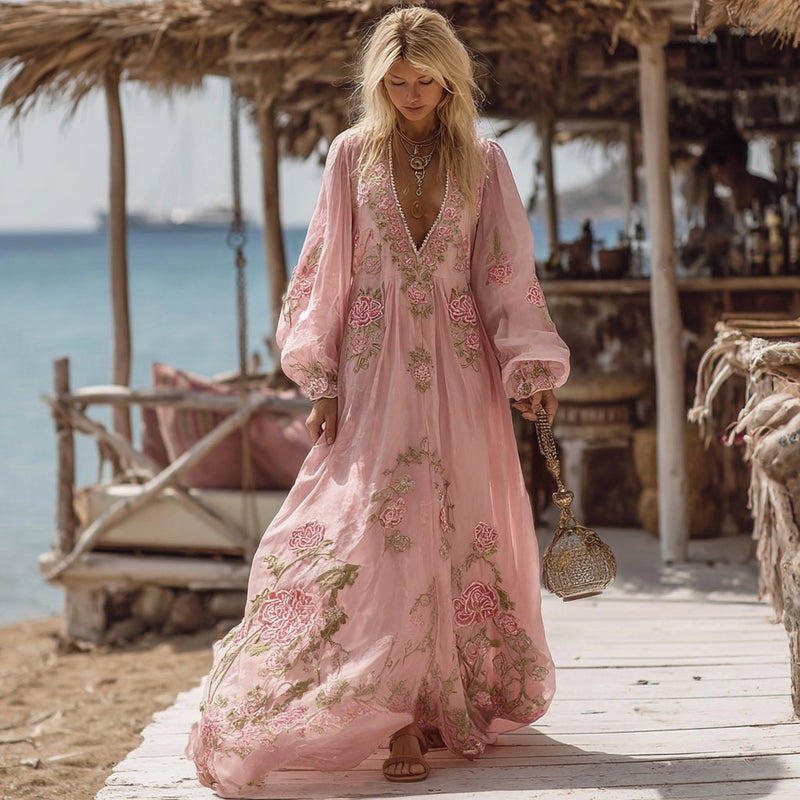 Timeless Vintage Style Dress