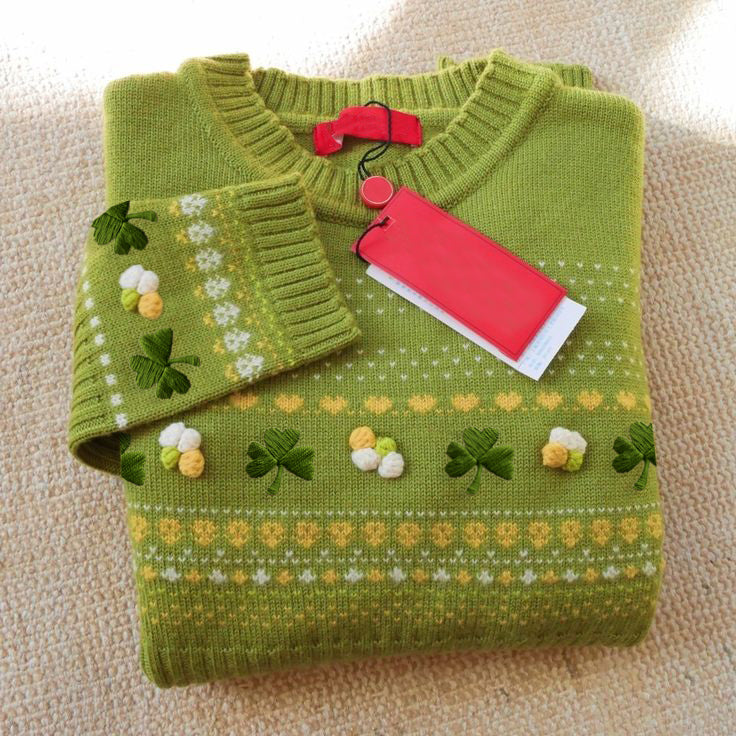 Beautifully Crafted Sweater