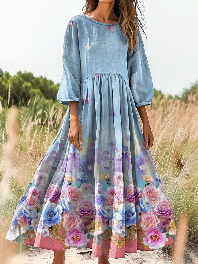 Classic Vintage Dress