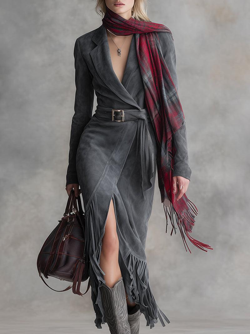Timeless Vintage Style Dress