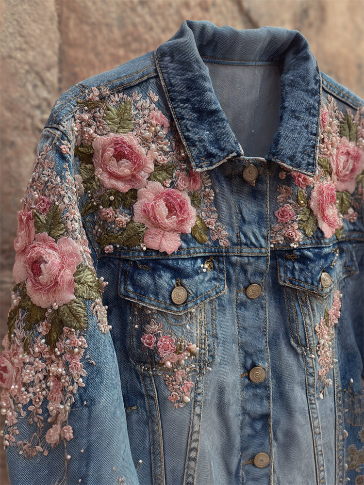 Gracefully Designed Jacket