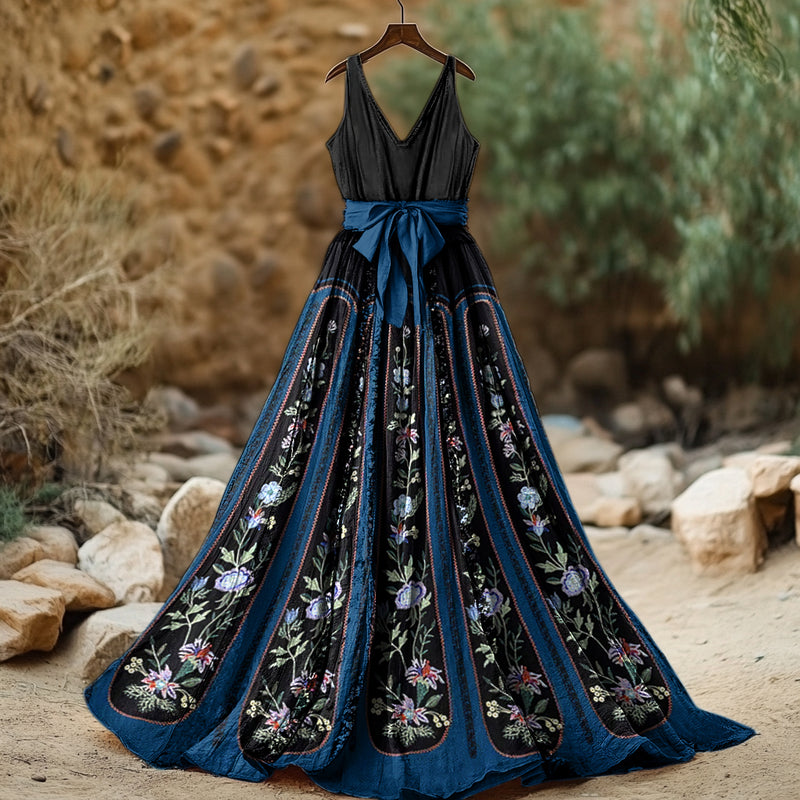 Timeless Vintage Style Dress