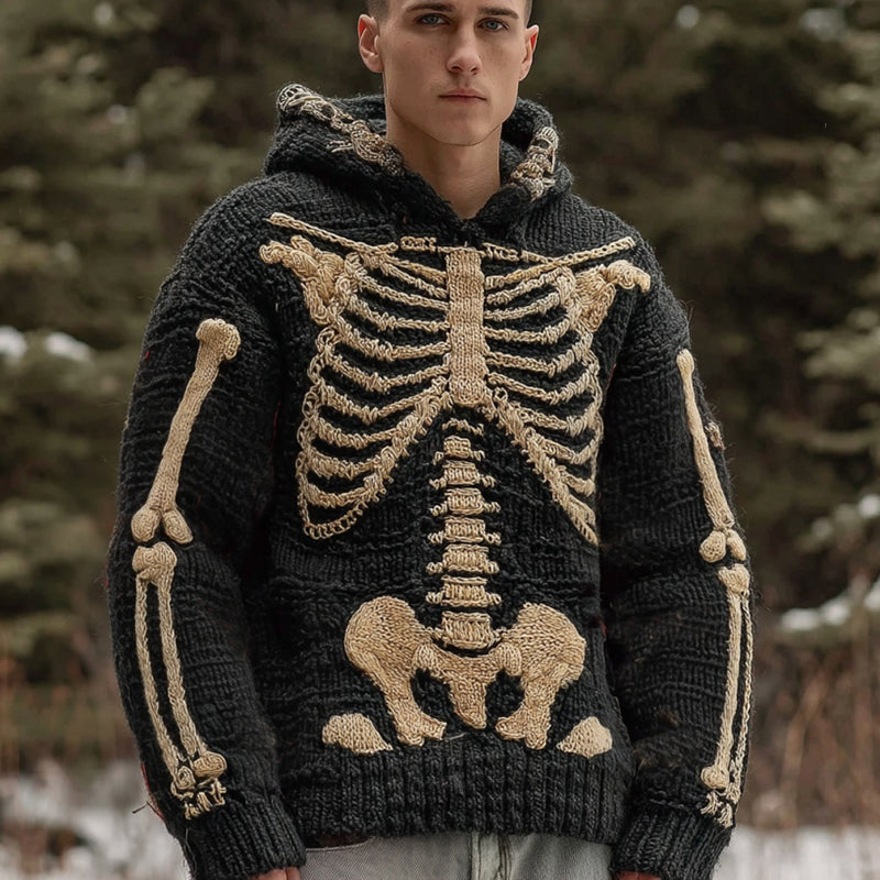 Thoughtfully Designed Sweater