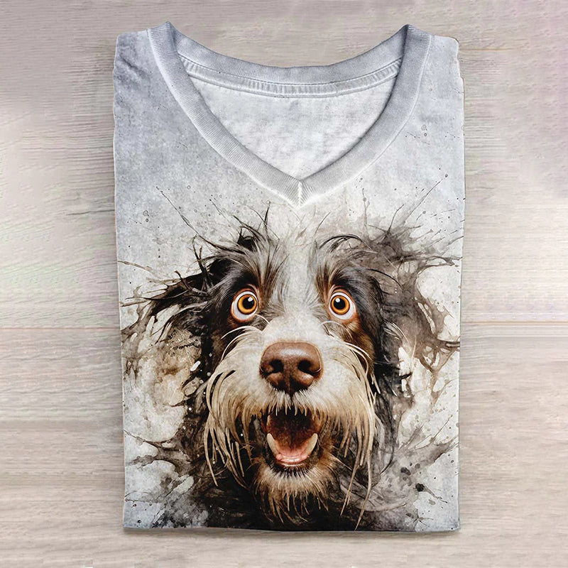 Thoughtfully Designed T-Shirt
