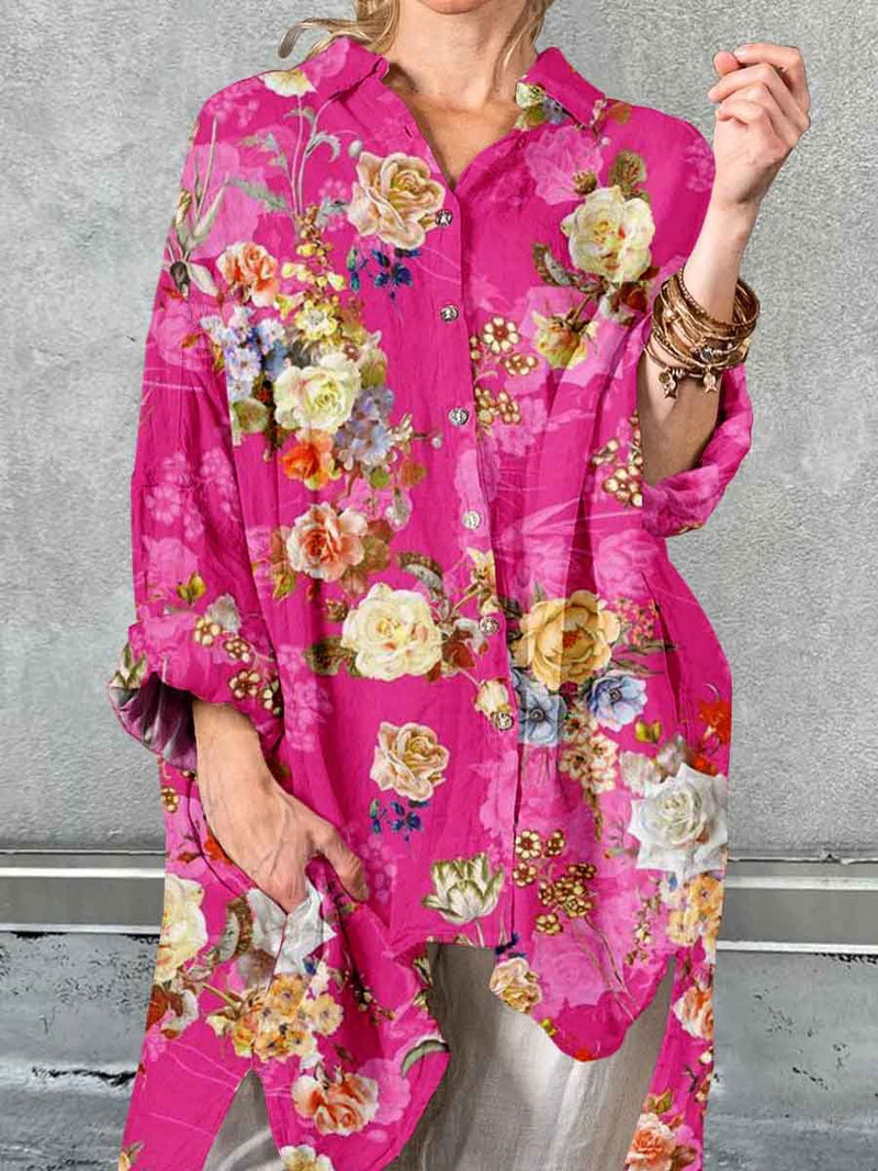 Gracefully Designed Shirt