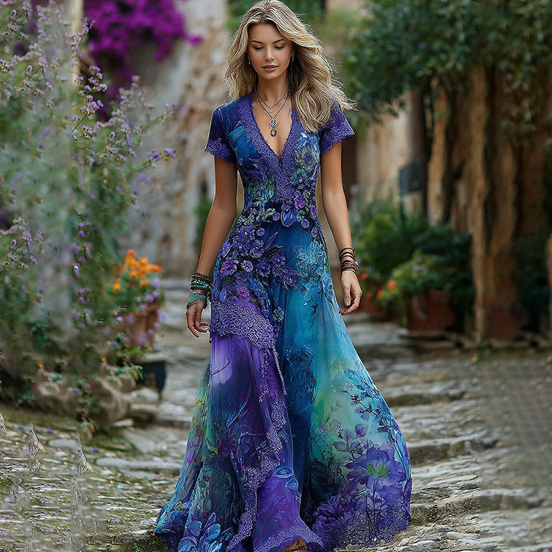 Classic Vintage Dress