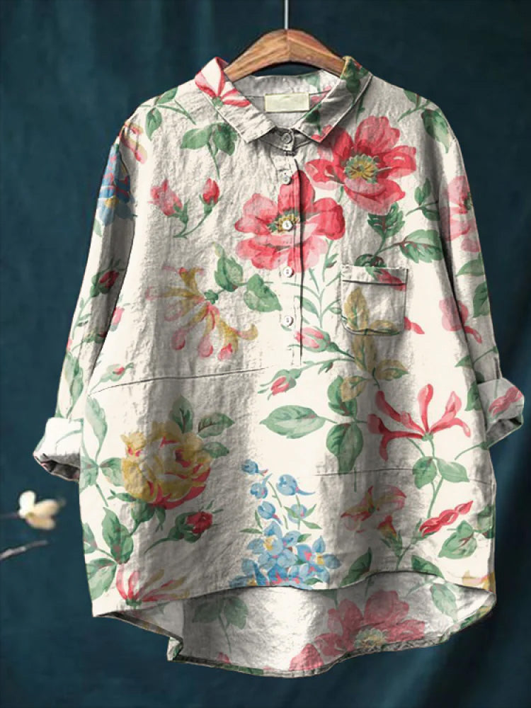 Vintage Inspired Shirt