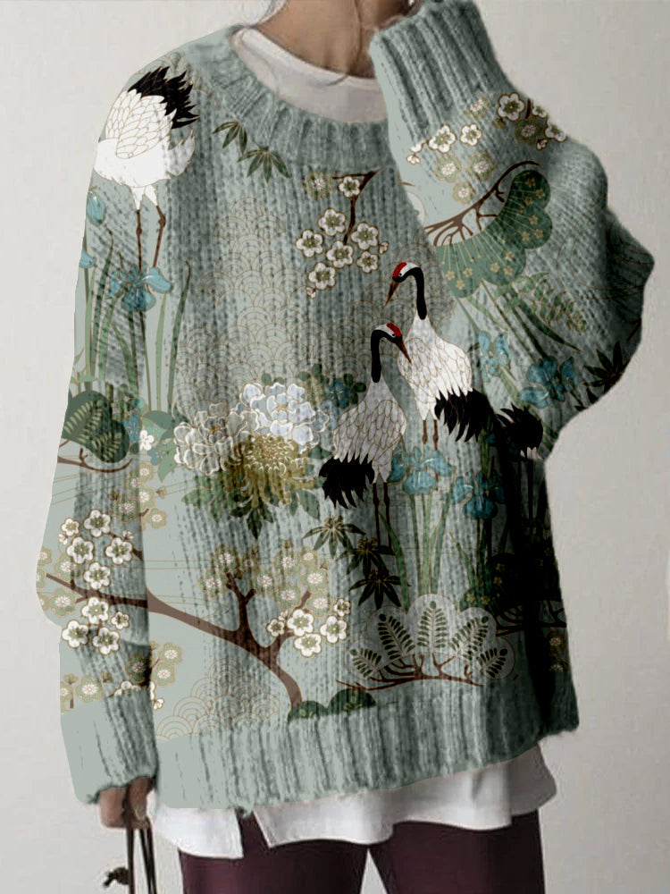 Classic Vintage Sweater
