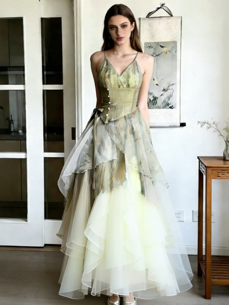 Thoughtfully Designed Dress