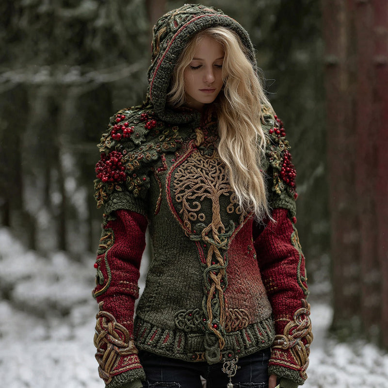 Vintage Inspired Sweater