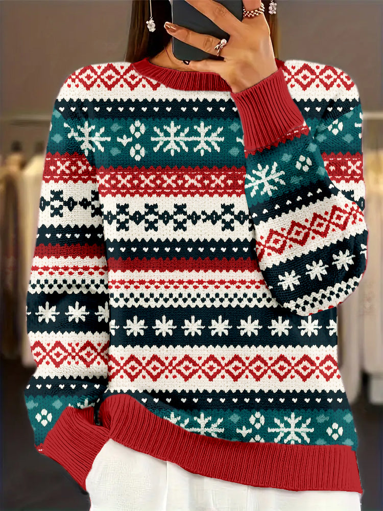 Vintage Inspired Sweater