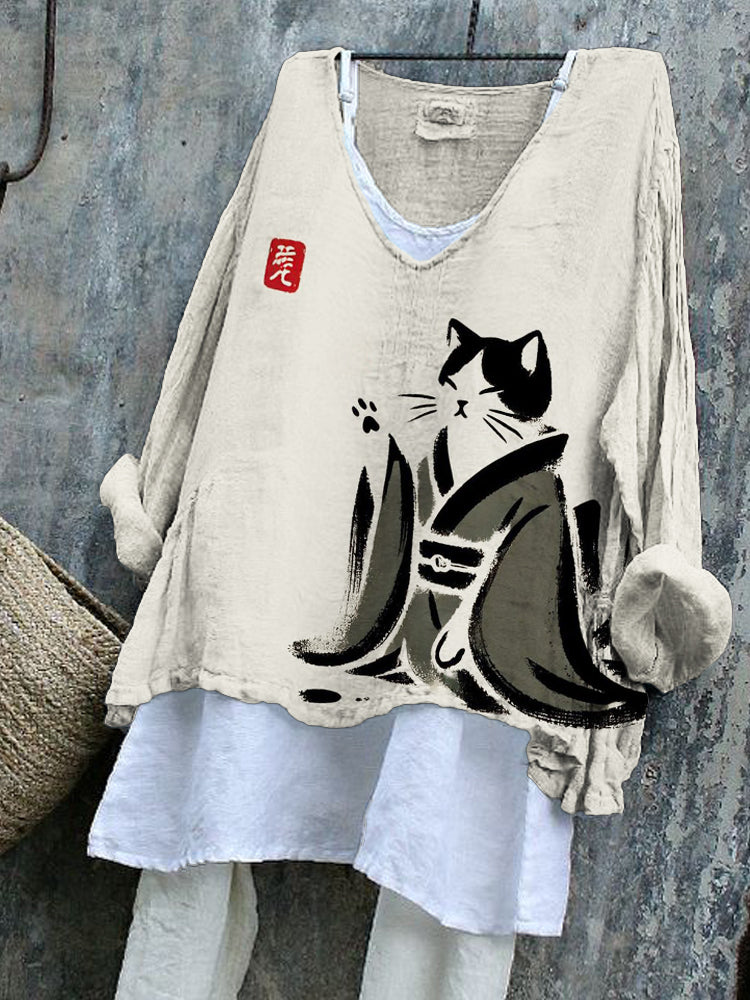 Vintage Inspired Shirt