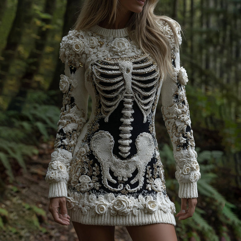 Vintage Inspired Sweater