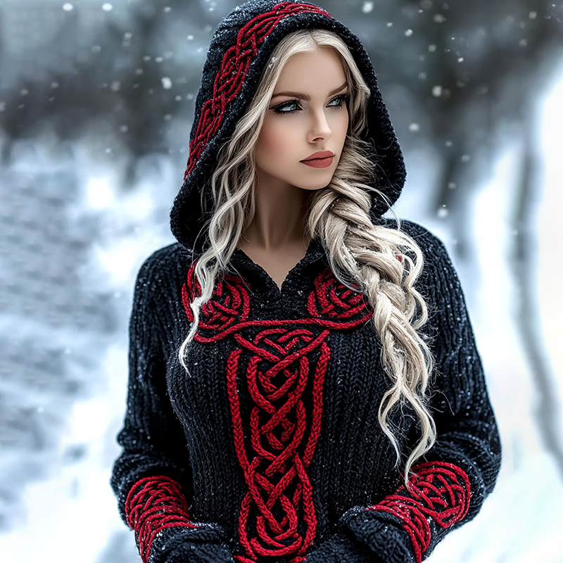 Thoughtfully Designed Sweater