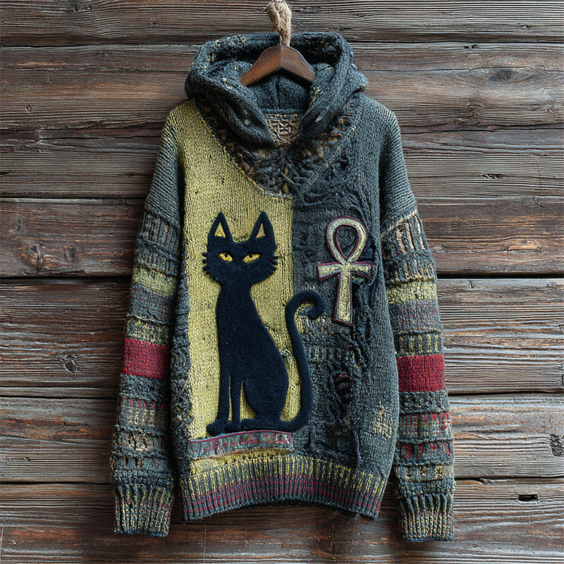 Classic Designed Sweater