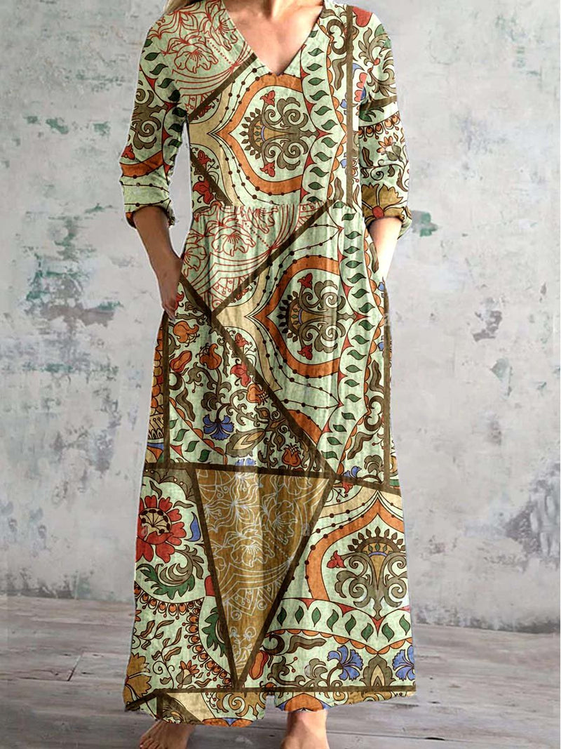 Classic Vintage Dress
