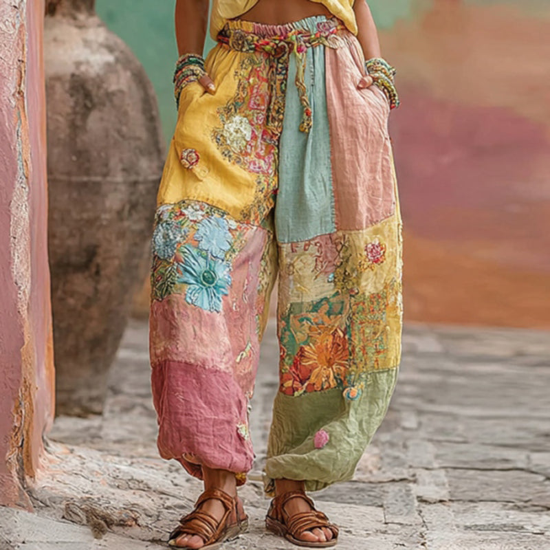 Vintage Inspired Pants