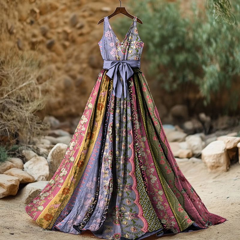 Vintage Inspired Dress