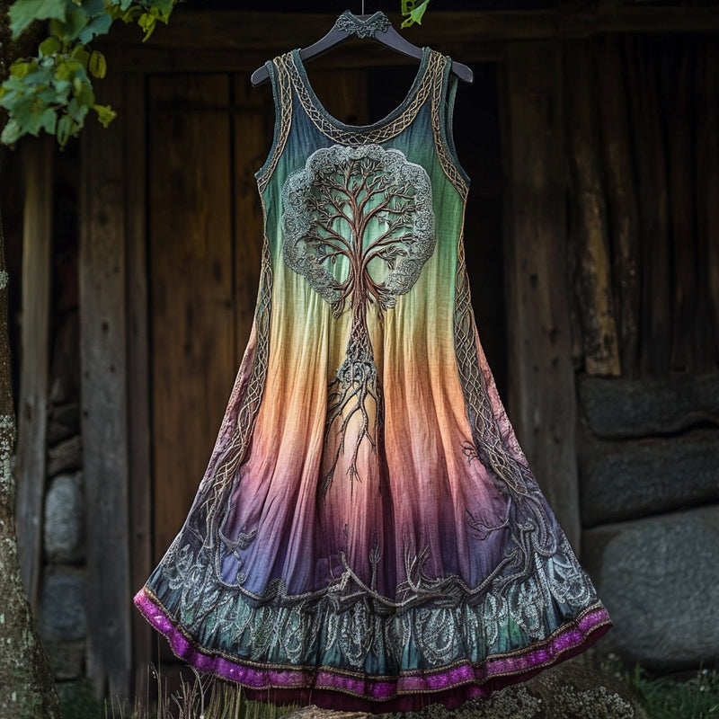 Vintage Inspired Dress