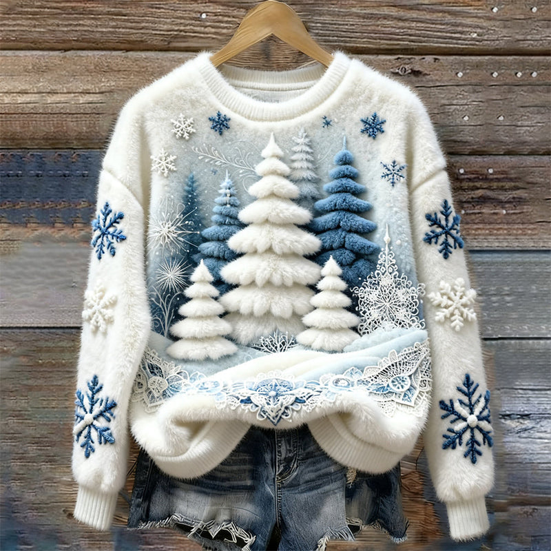 Thoughtfully Designed Sweater