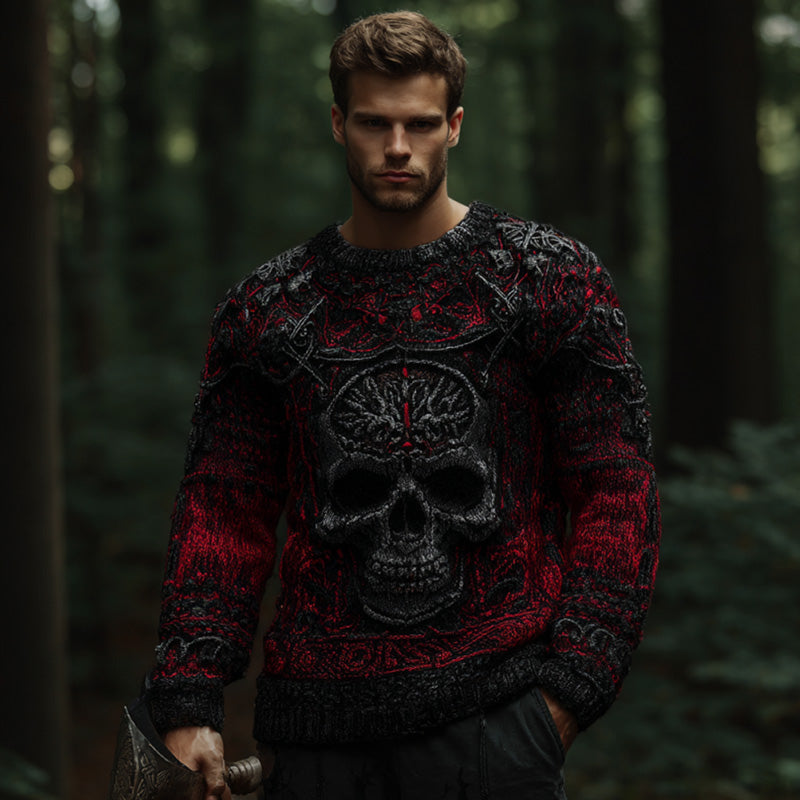 Thoughtfully Designed Sweater