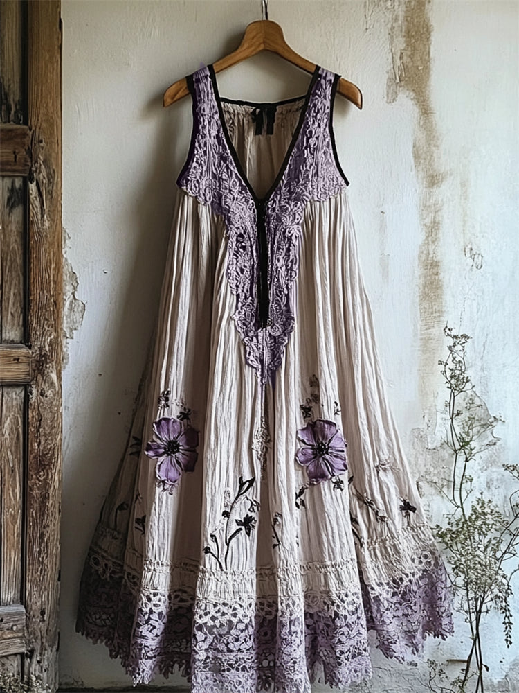 Vintage Inspired Dress