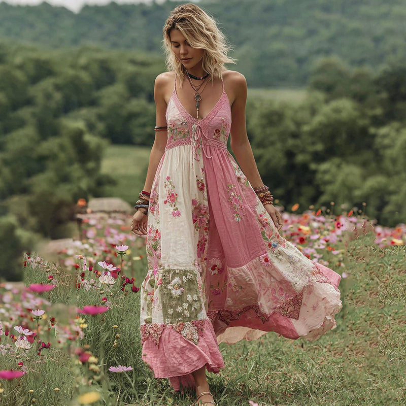 Gracefully Designed Dress