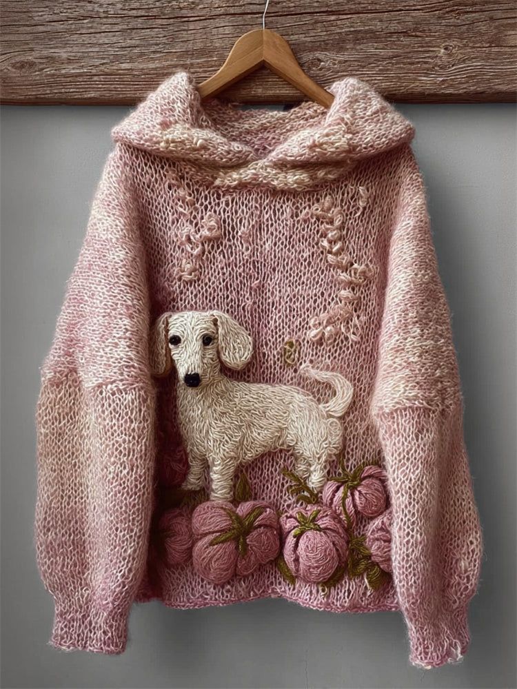 Classic Designed Sweater