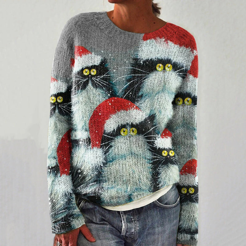 Vintage Inspired Sweater