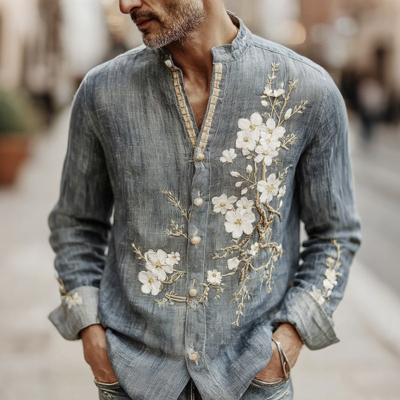 Elegantly Designed Shirt